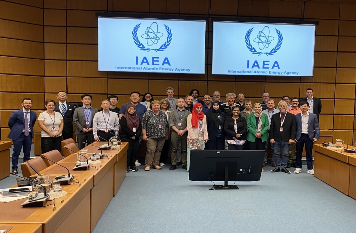 Technical Meeting on Emerging Applications of Plasma Science and Technology, IAEA, Vienna