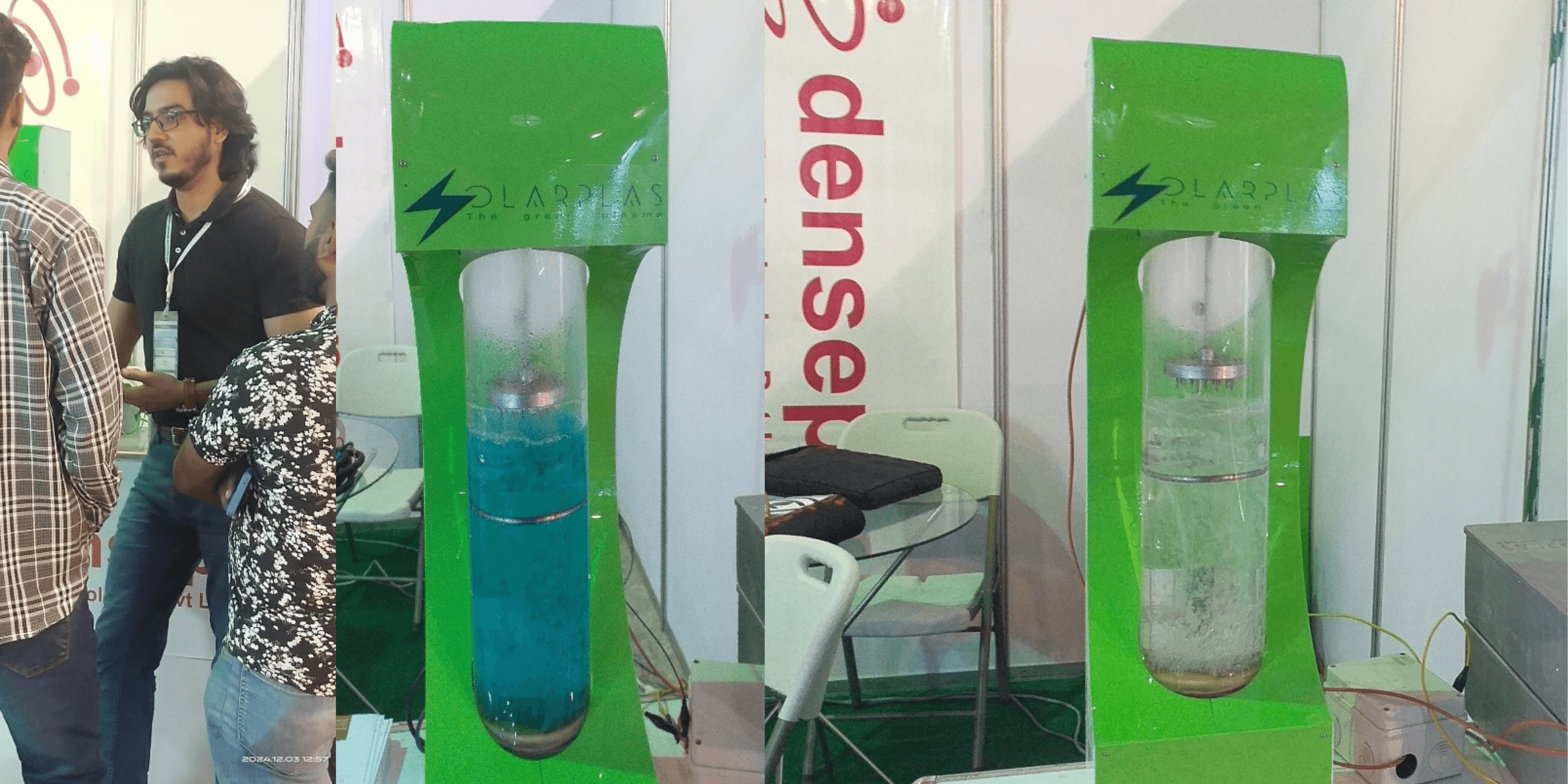 Pak Water & Energy Expo, Karachi