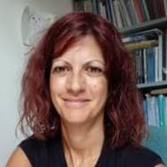 Portrait of Prof. Ester Marotta