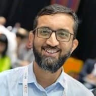 Portrait of Dr. Hashim Raza Khan